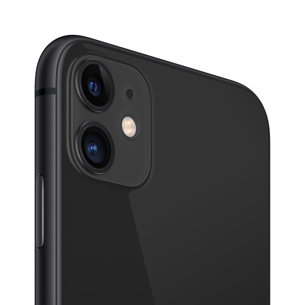 Used - Apple iPhone 11 (128GB, Black) | JumpPlus